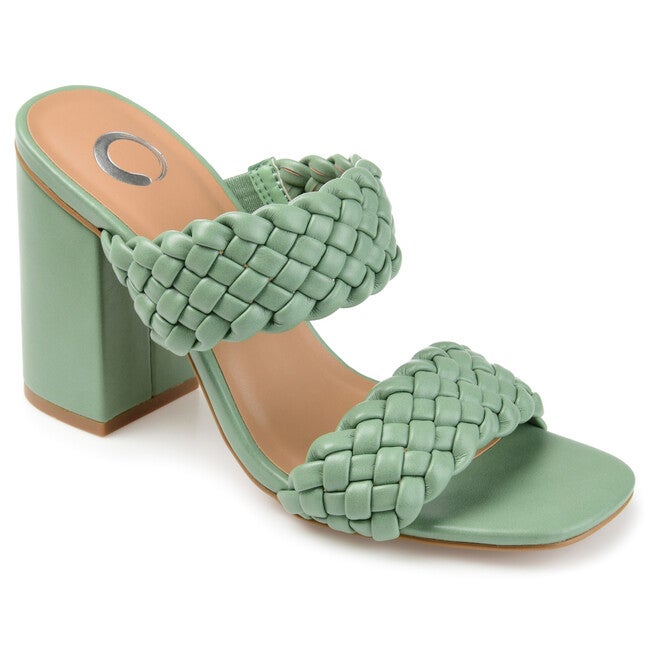 Women's Melissa Pump, Green, hi-res image number null