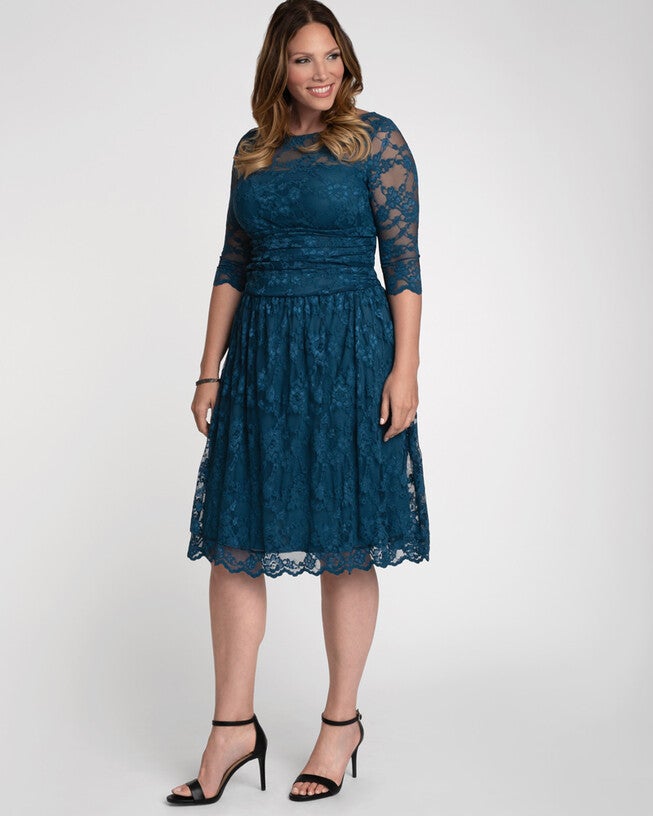 Luna Lace Dress, , alternate image number 5
