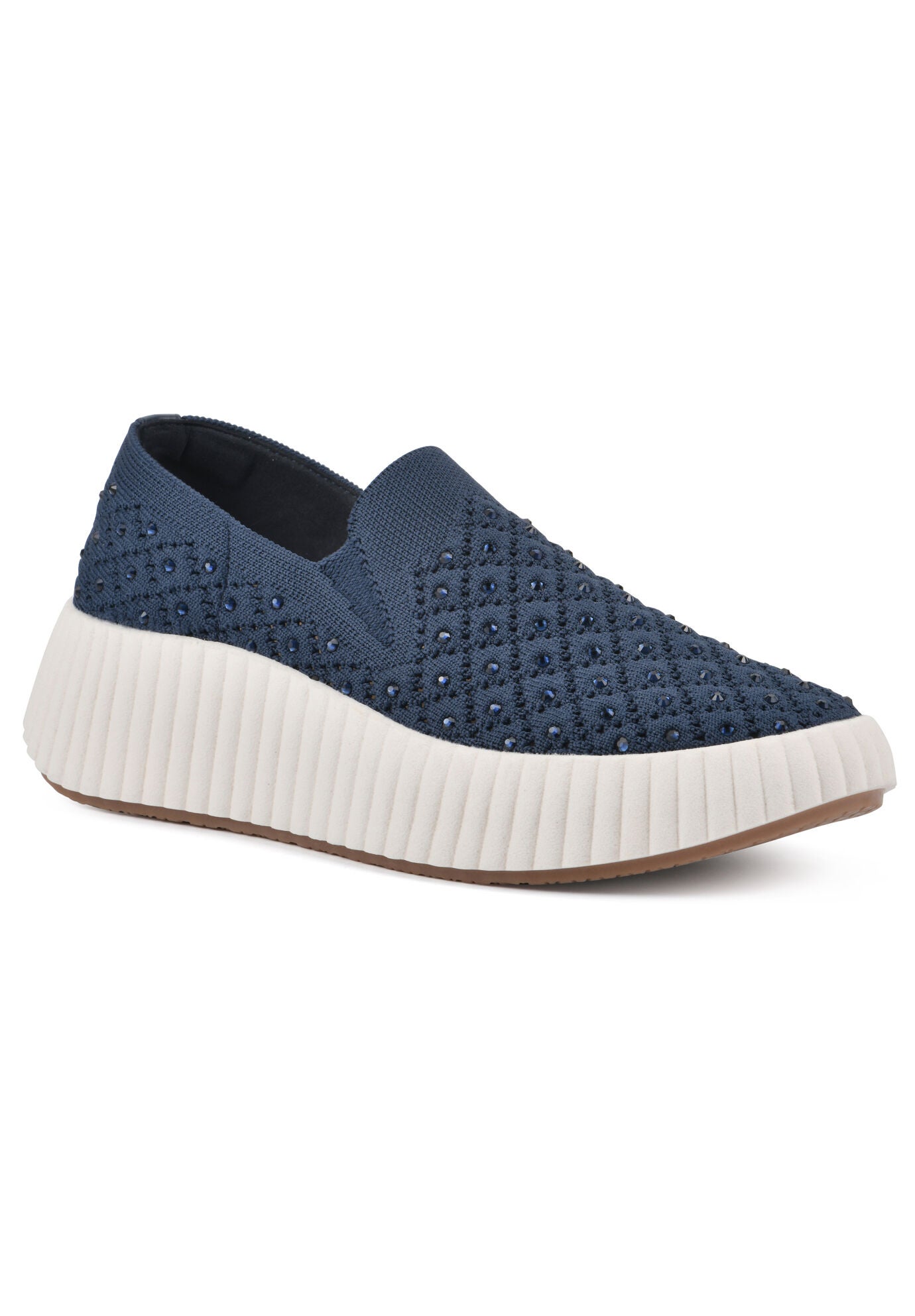 Dyles Sneaker, NAVY FABRIC, hi-res image number 0
