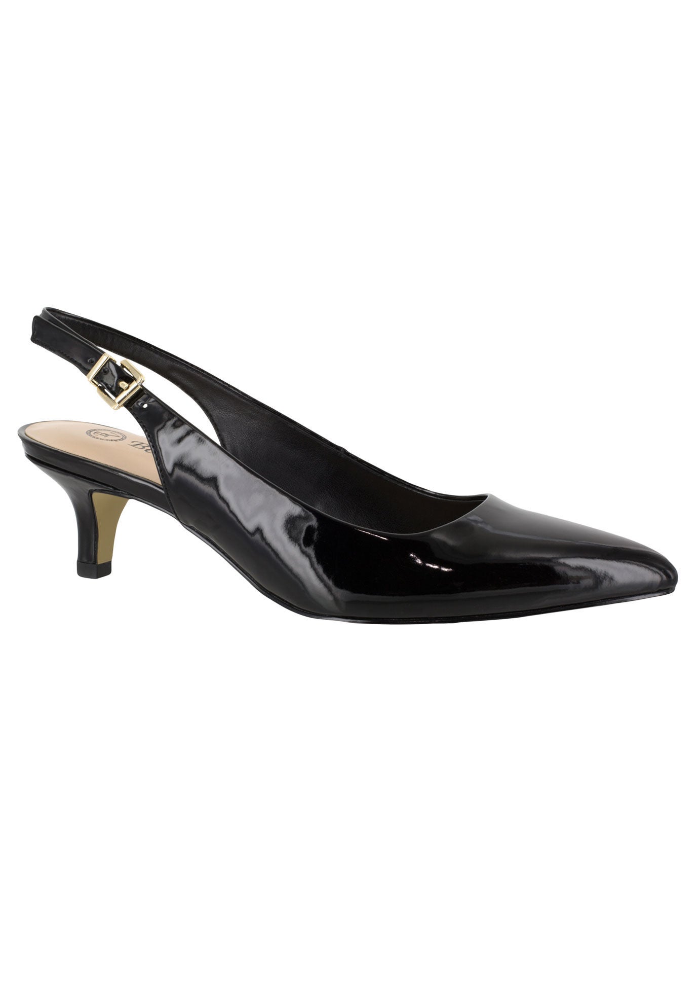 Bella vita wide width shoes top