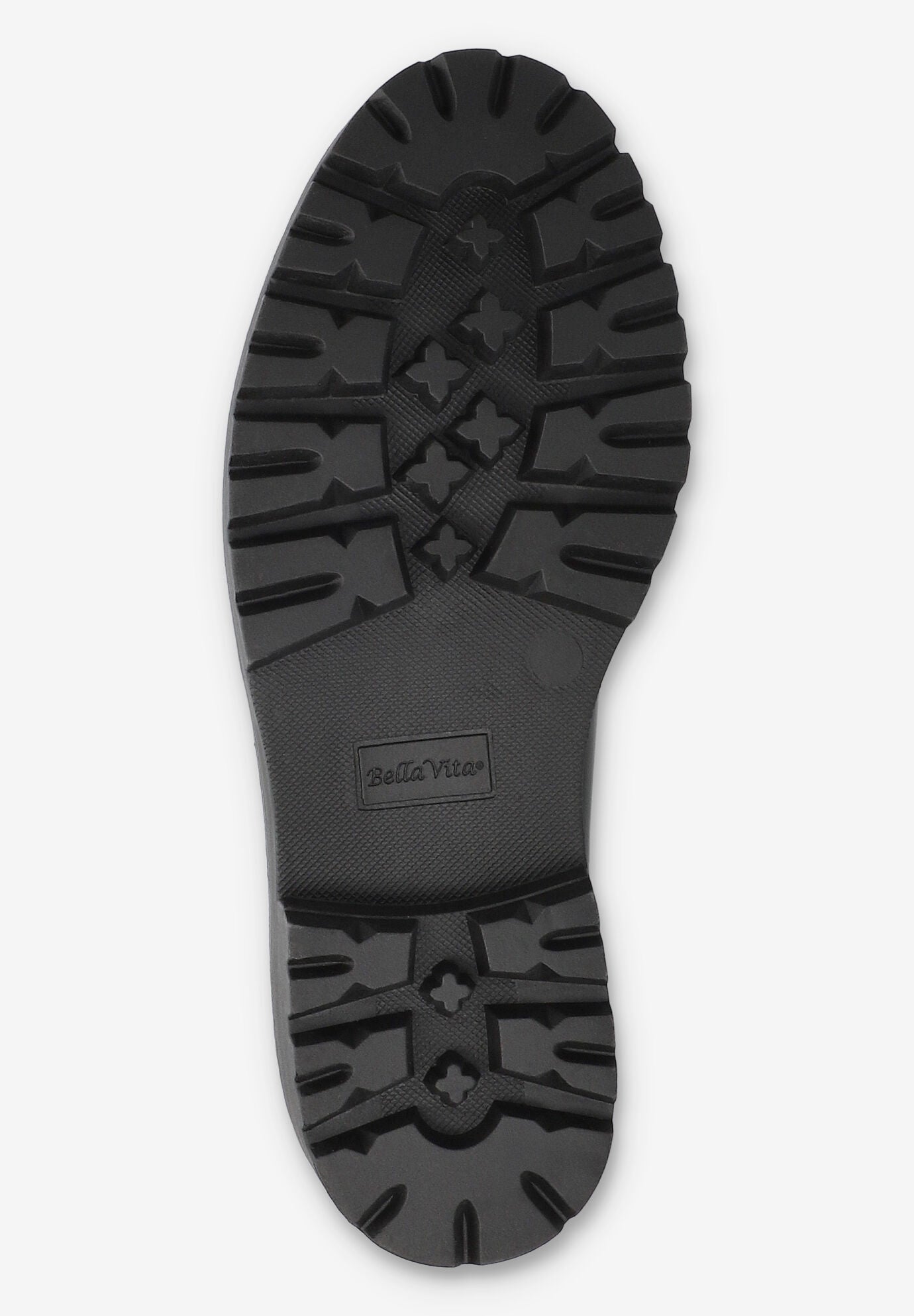 Avalon Loafer, BLACK LEATHER, alternate image number 5