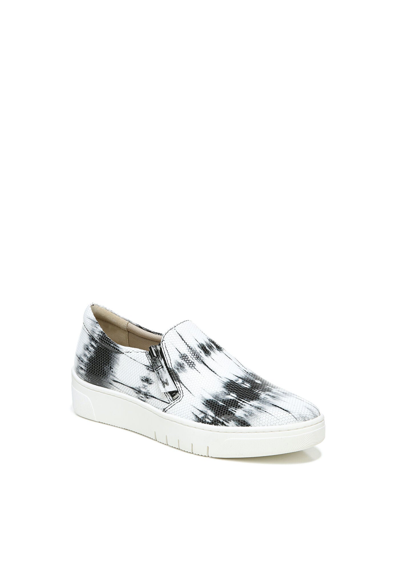 Hawthorn Sneakers , BLACK WHITE TIE DYE, hi-res image number 0