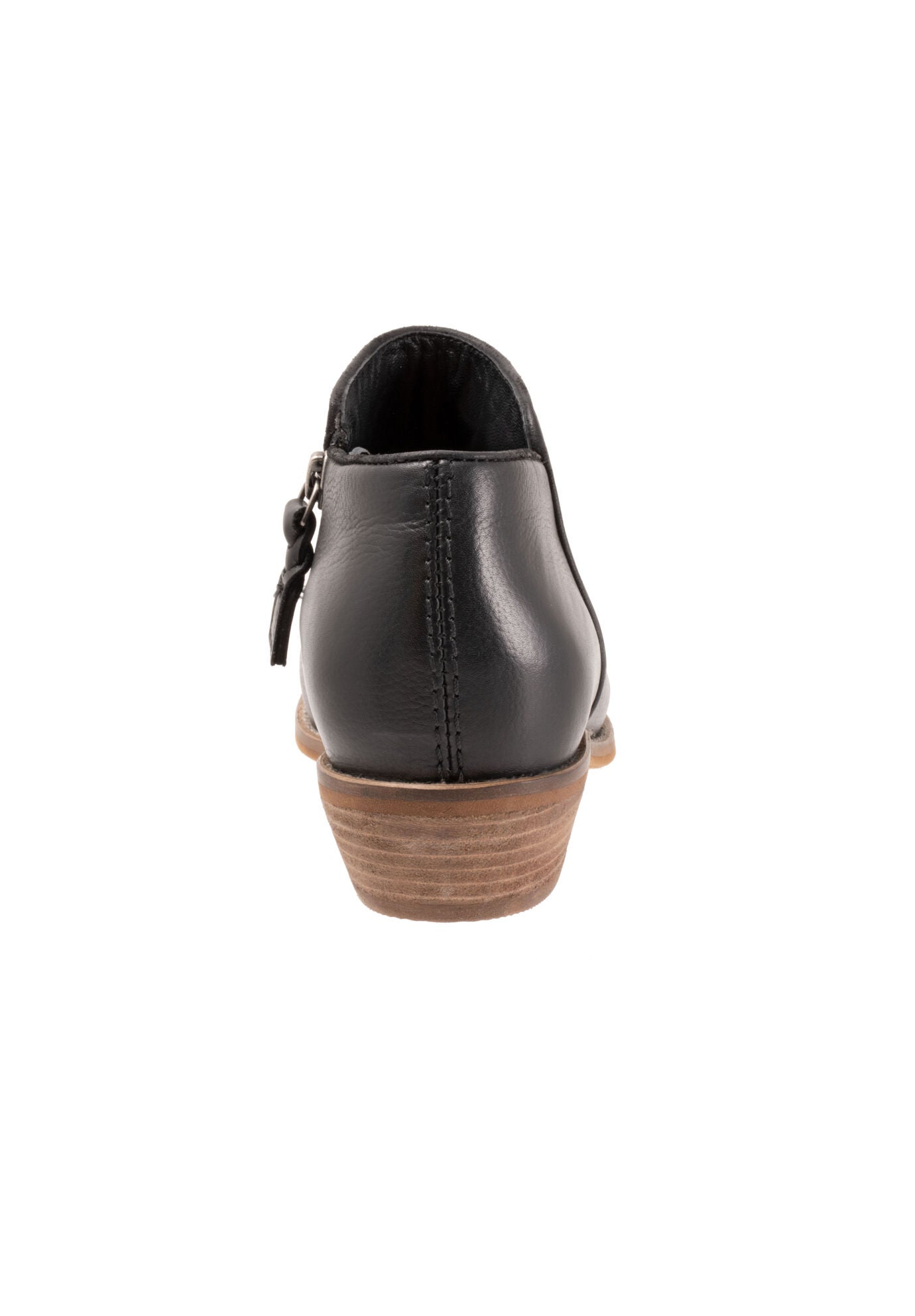 Rocklin Leather Bootie by SoftWalk&reg;, , on-hover image number 1