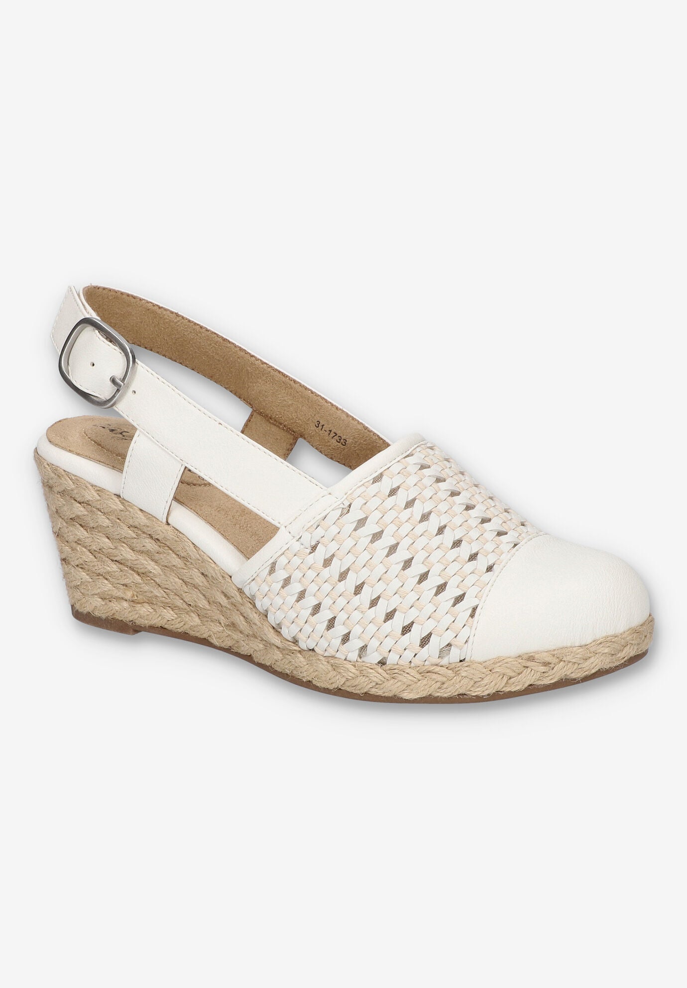 Taffy Slingback, WHITE, hi-res image number 0