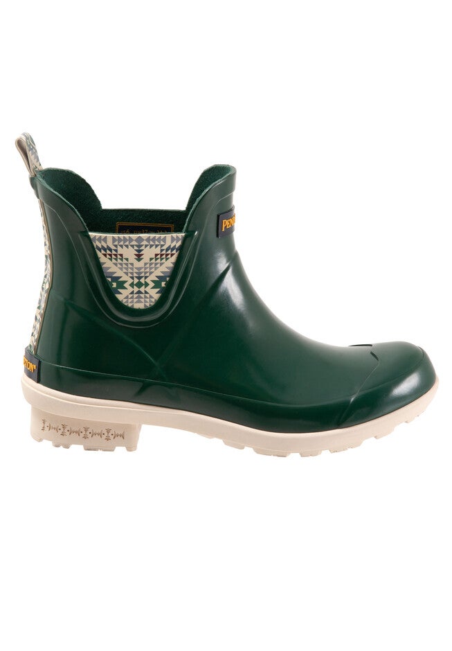 Smith Rock Gloss Chelsea Weather Bootie, , alternate image number null
