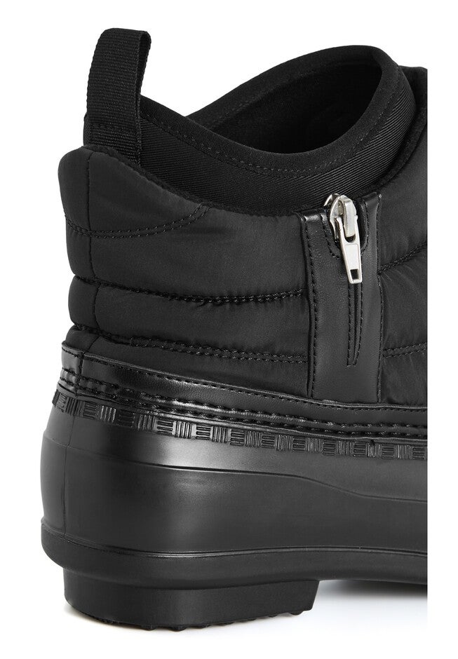 Willa Cold Weather Boot, BLACK, alternate image number null