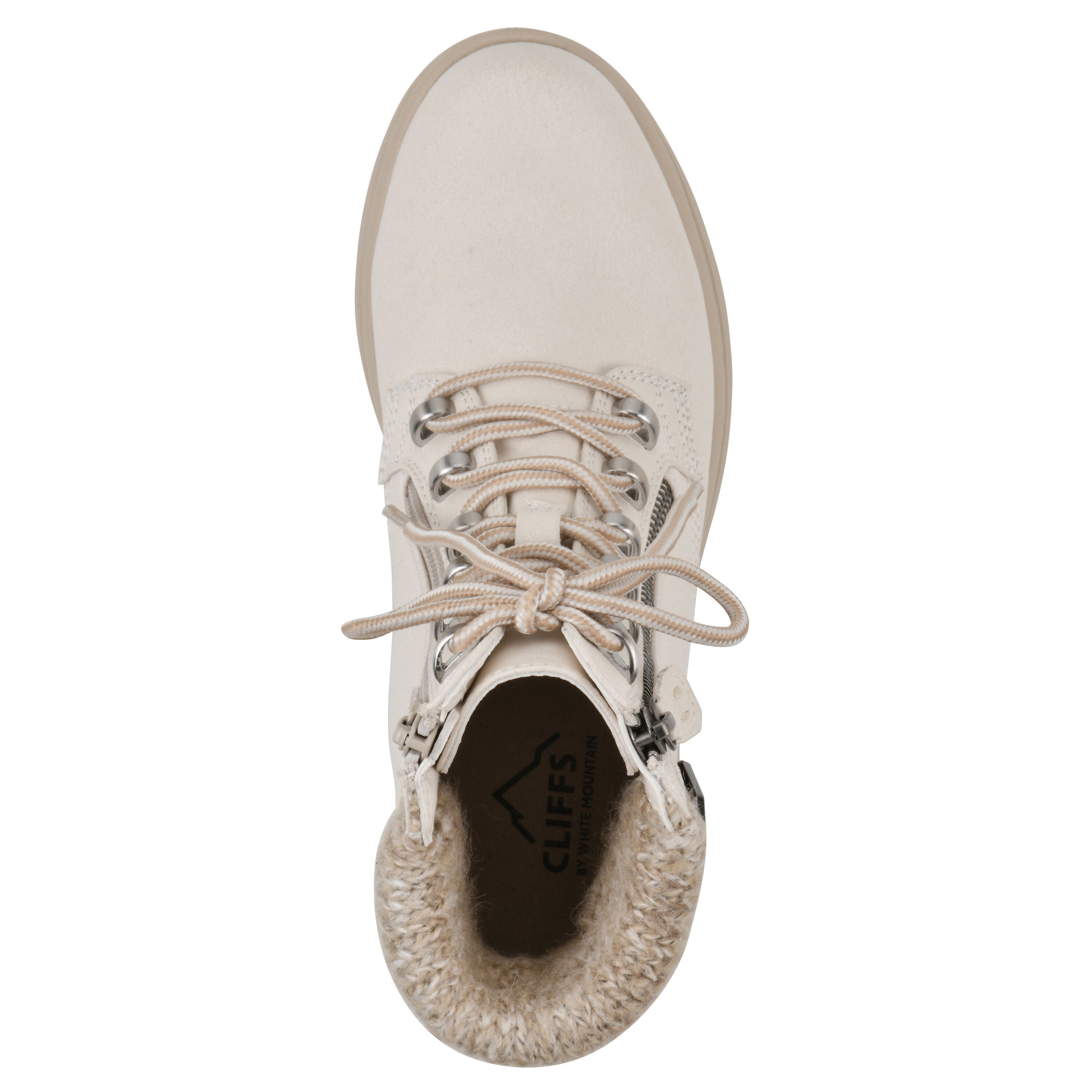 Hearten 2 Hiker bootie, WINTER WHITE, alternate image number 4