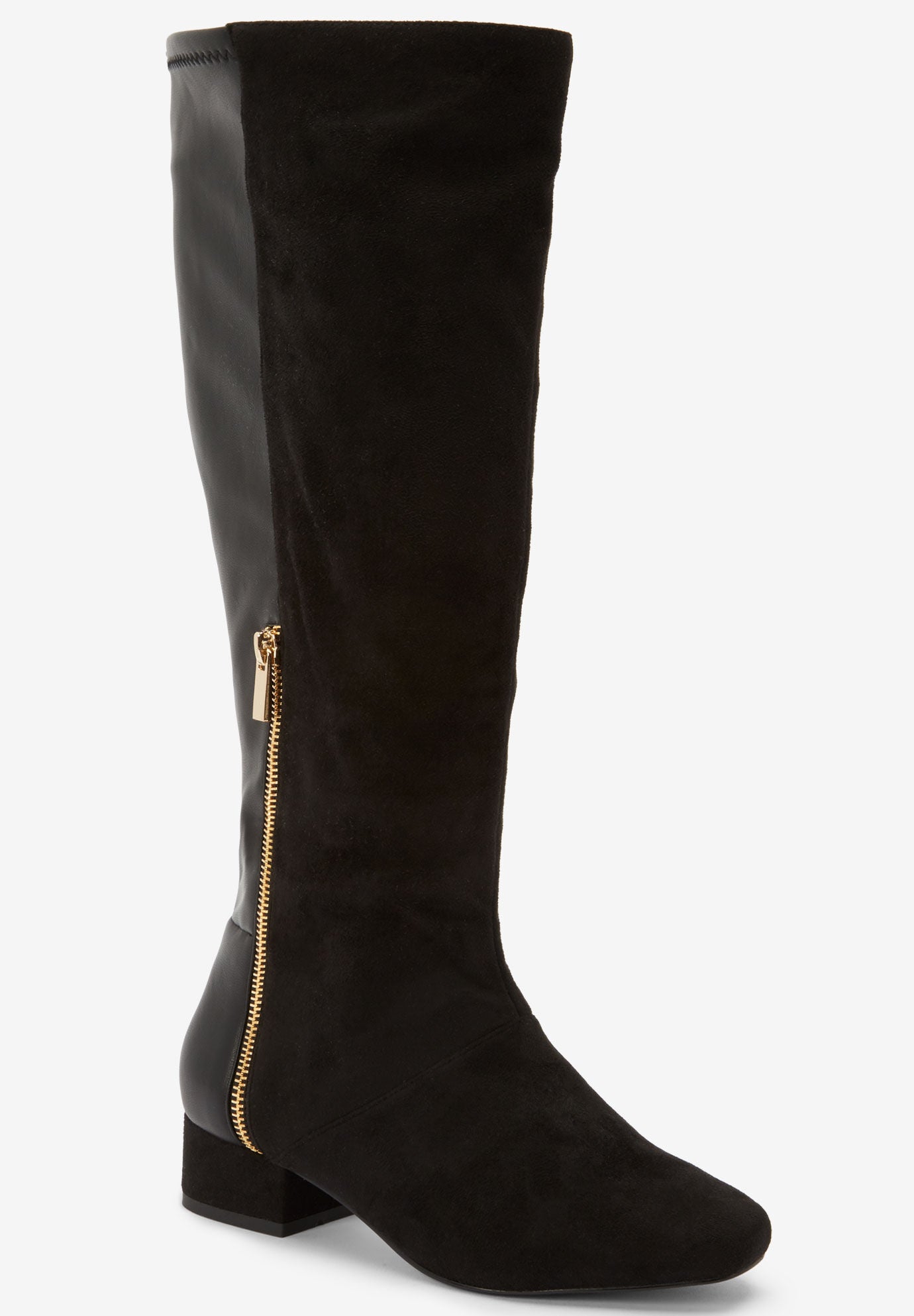 Avenue boots wide calf discount