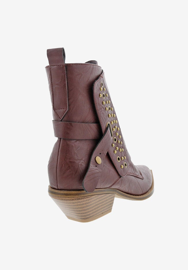 Shindig Western Bootie, , on-hover image number 1