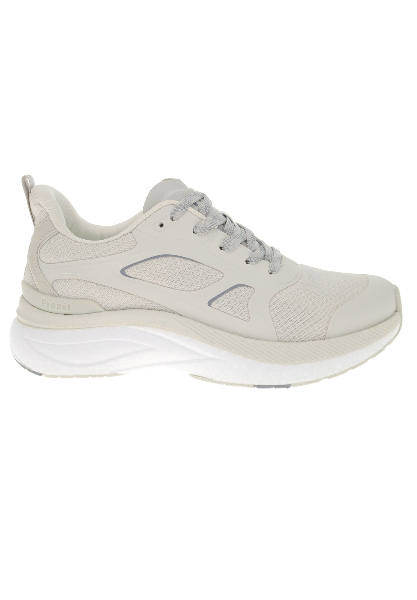 DuroCloud 392 Sneaker, WHITE ONYX, alternate image number 4
