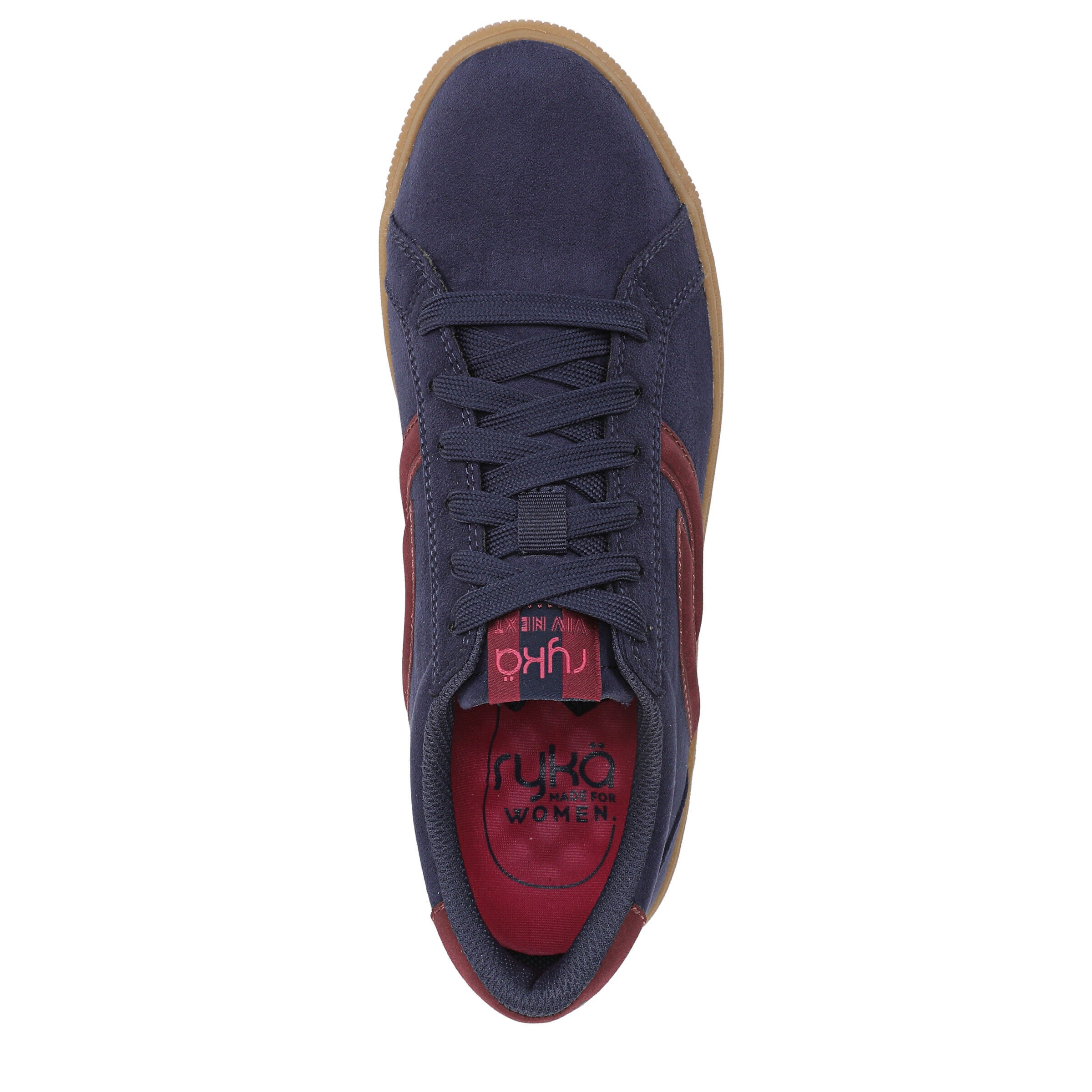 Viv Next Lace Up Sneaker, ACADEMY BLUE, alternate image number 6