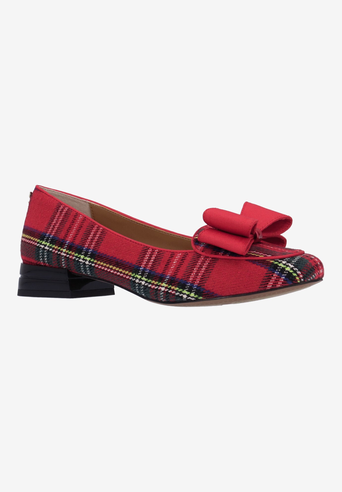 Kori Slip-On Pump, RED, hi-res image number 0