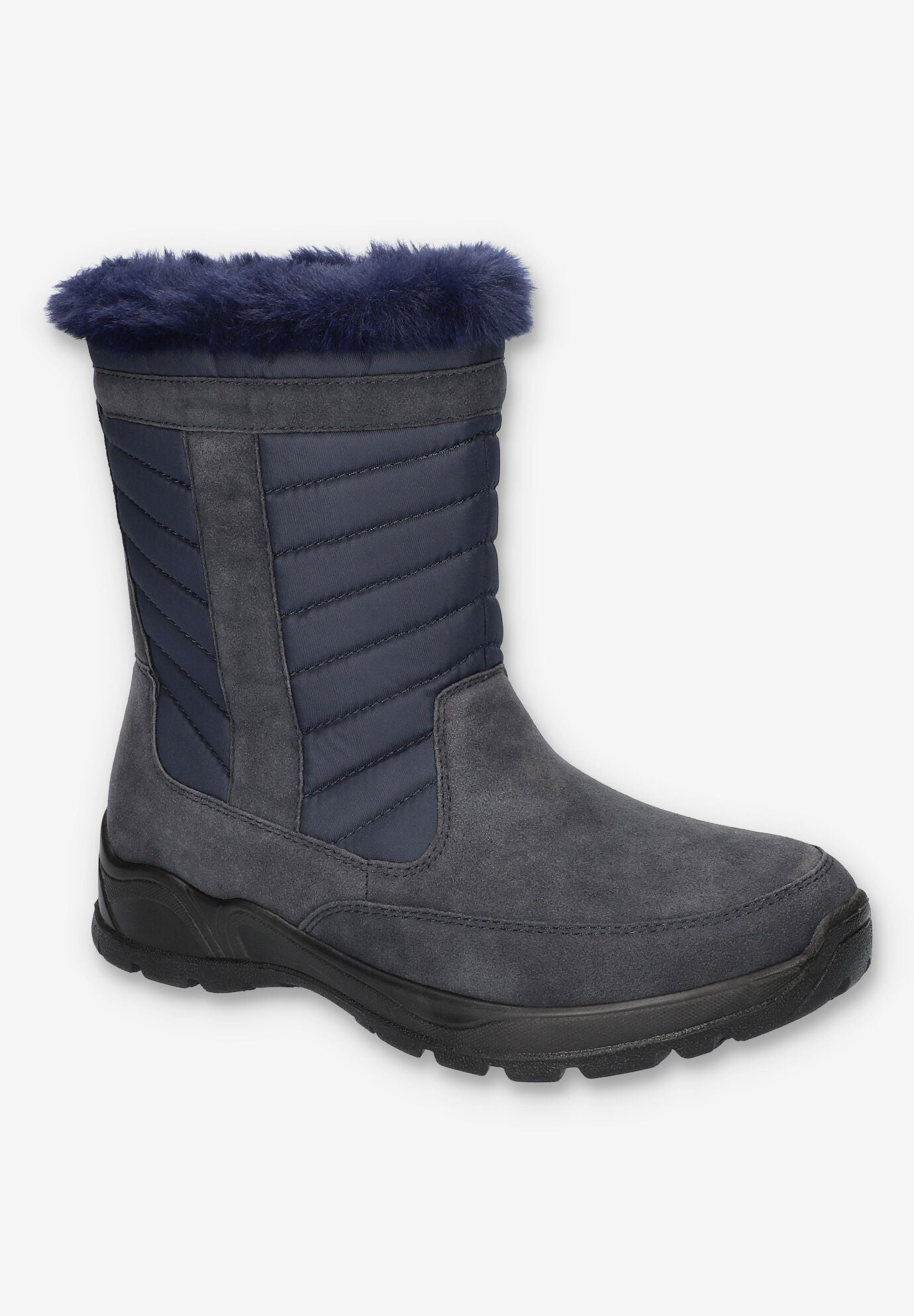 Frazer Bootie, NAVY, hi-res image number 0