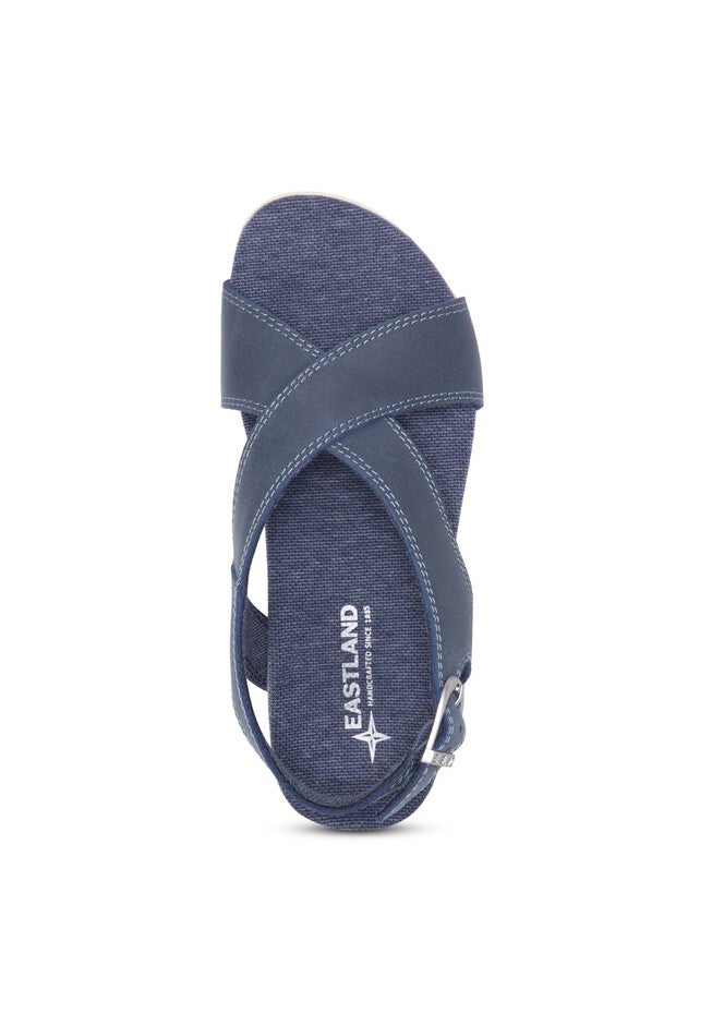 Coastal Backstrap Sandal, , alternate image number null
