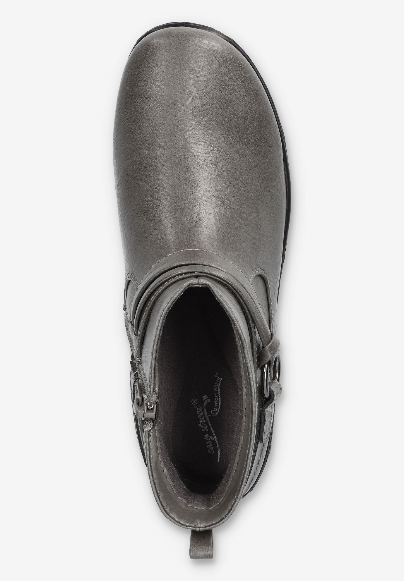 Exeter Ankle Boot, GREY, alternate image number 6