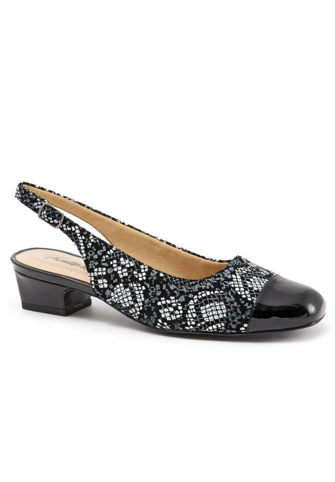 Dea Slings by Trotters®, BLACK BLACK PEAR, hi-res image number 0