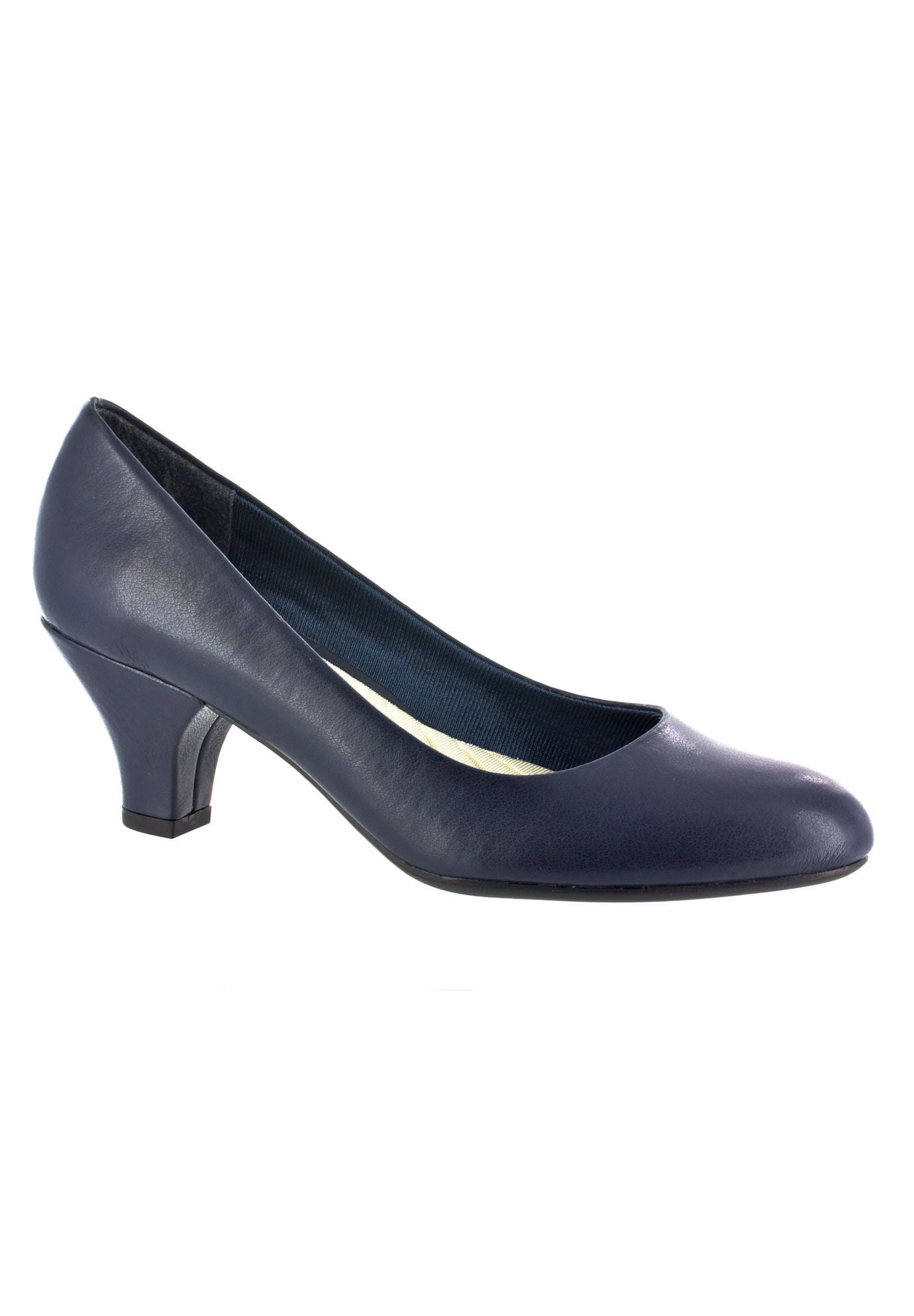 Fabulous Pump by Easy Street&reg;, NEW NAVY, hi-res image number 0