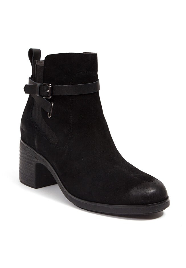Vivi Water Resistant Bootie, BLACK GUNMETAL, hi-res image number null