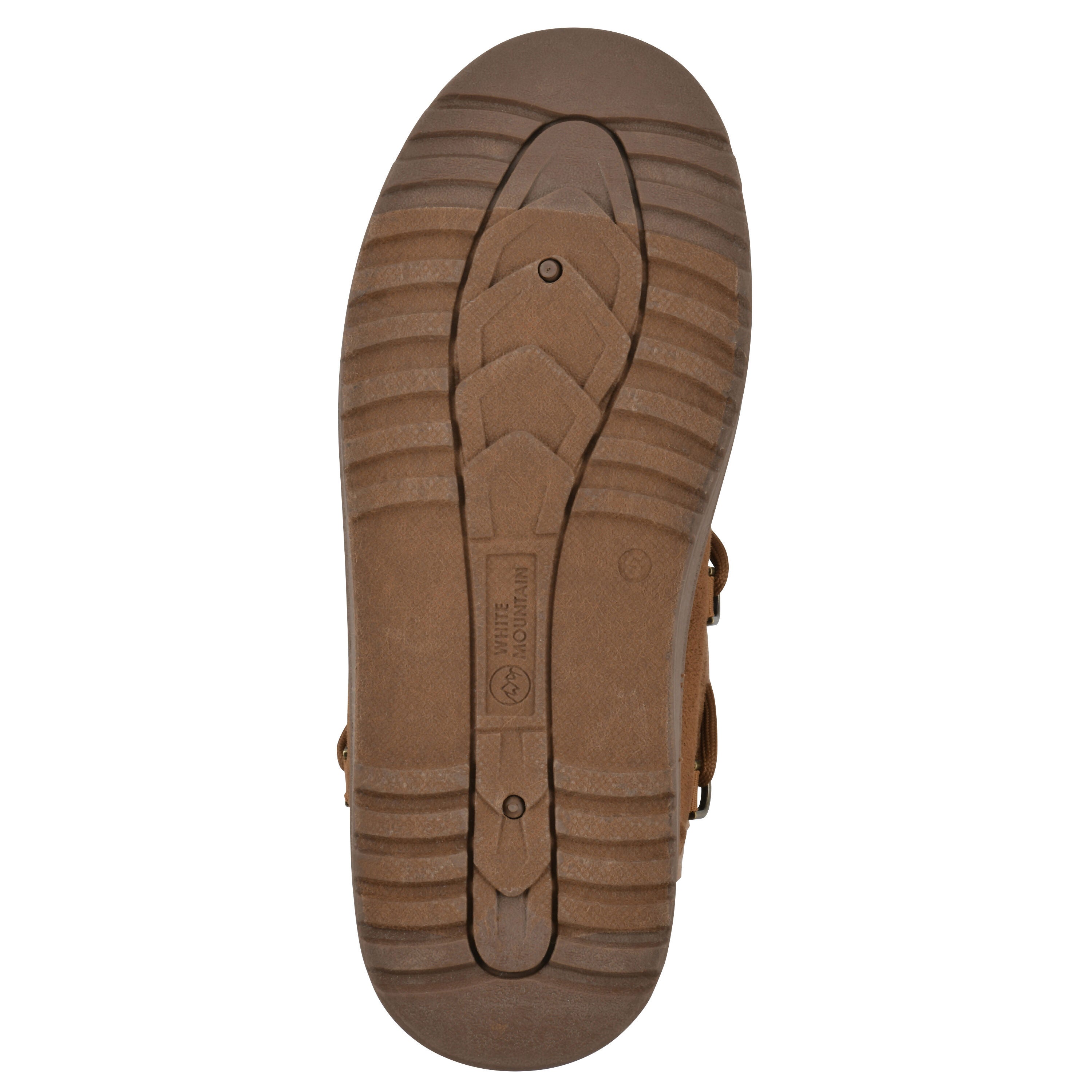 Isador Faux Sherpa Lace-Up Boot, CHESTNUT, alternate image number 5