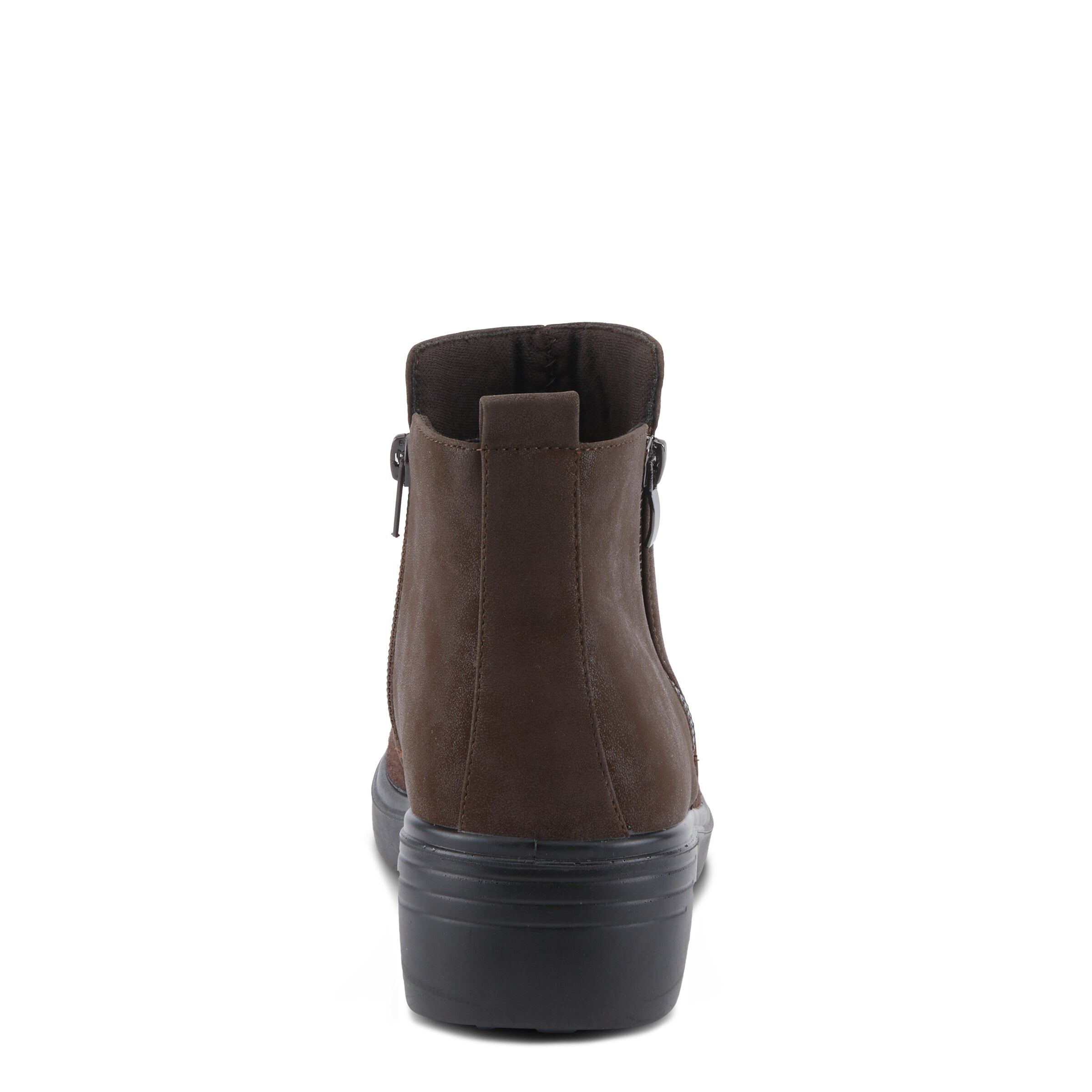 Yancey Bootie, CHOCOLATE BROWN, on-hover image number 1