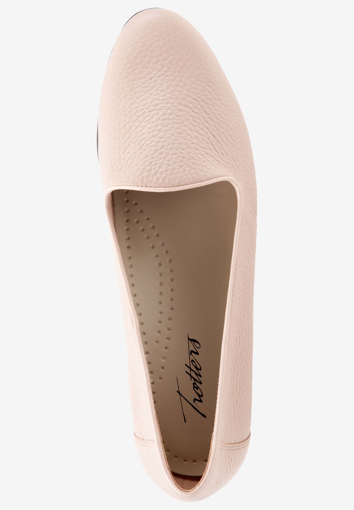 Liz Tumbled Flats by Trotters Avenue