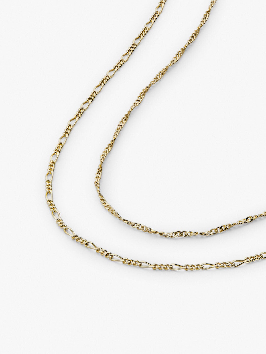 Vintage Necklace Set - Heritage, GOLD, alternate image number 4