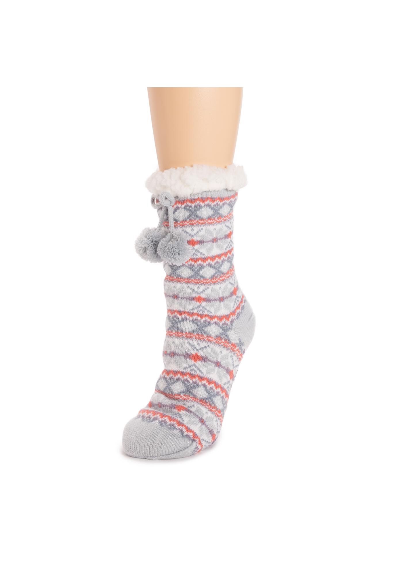 Tall Cabin Socks, , alternate image number 3