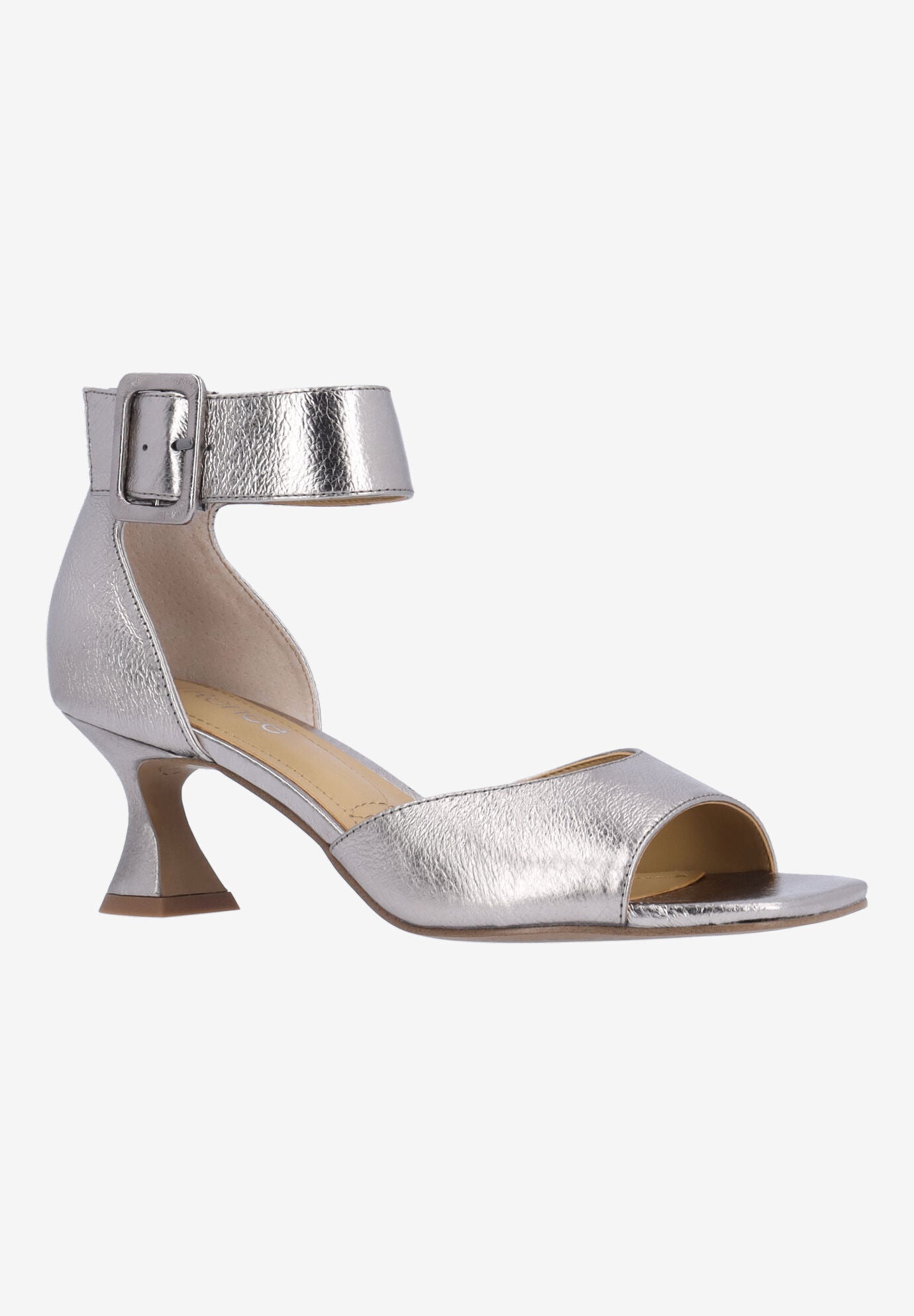 Genevra Ankle Strap Sandal, TAUPE, hi-res image number 0