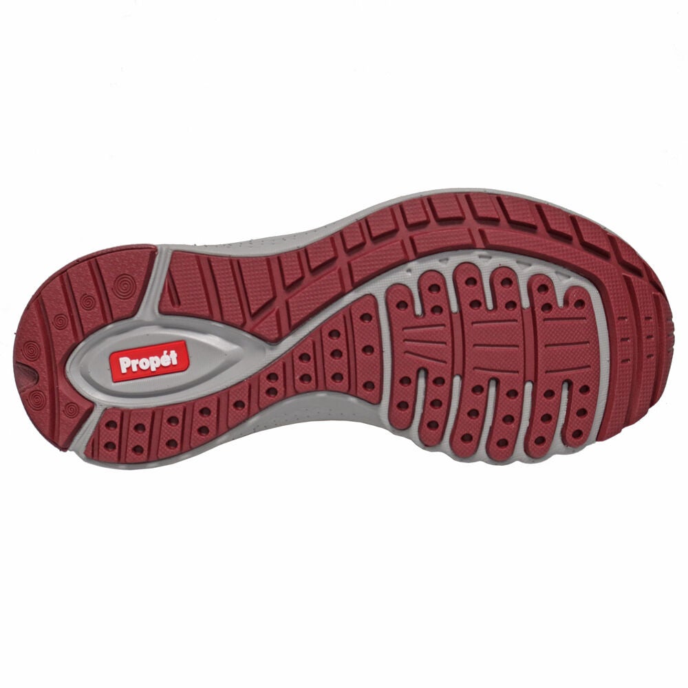 Tour Knit Sneaker, PORT, alternate image number 5