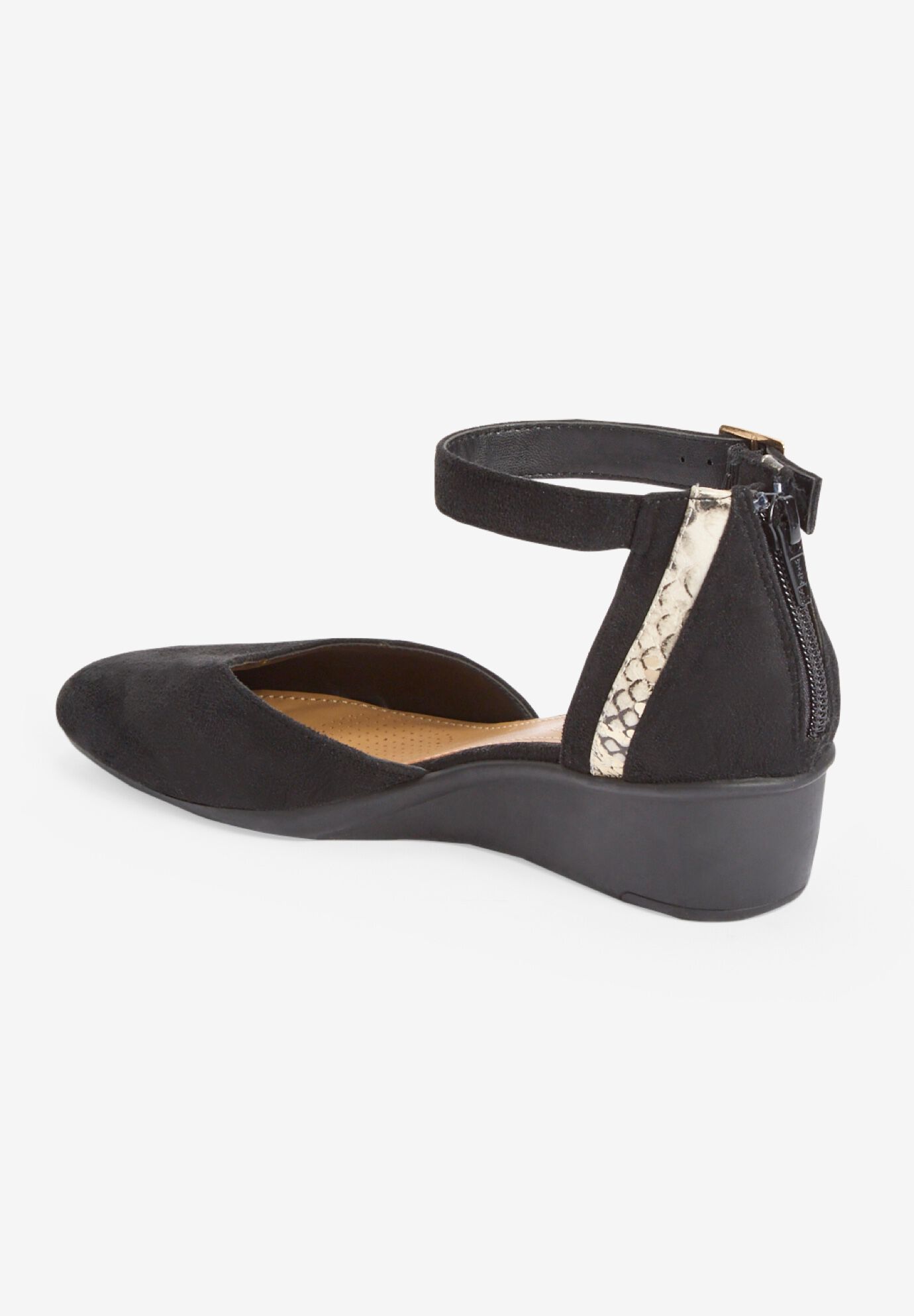 The Aurelia Pump, BLACK, on-hover image number 1