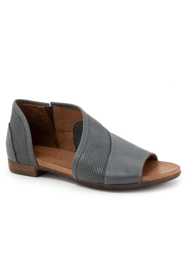 Tahiti Slip On Sandal, BLUE, hi-res image number null