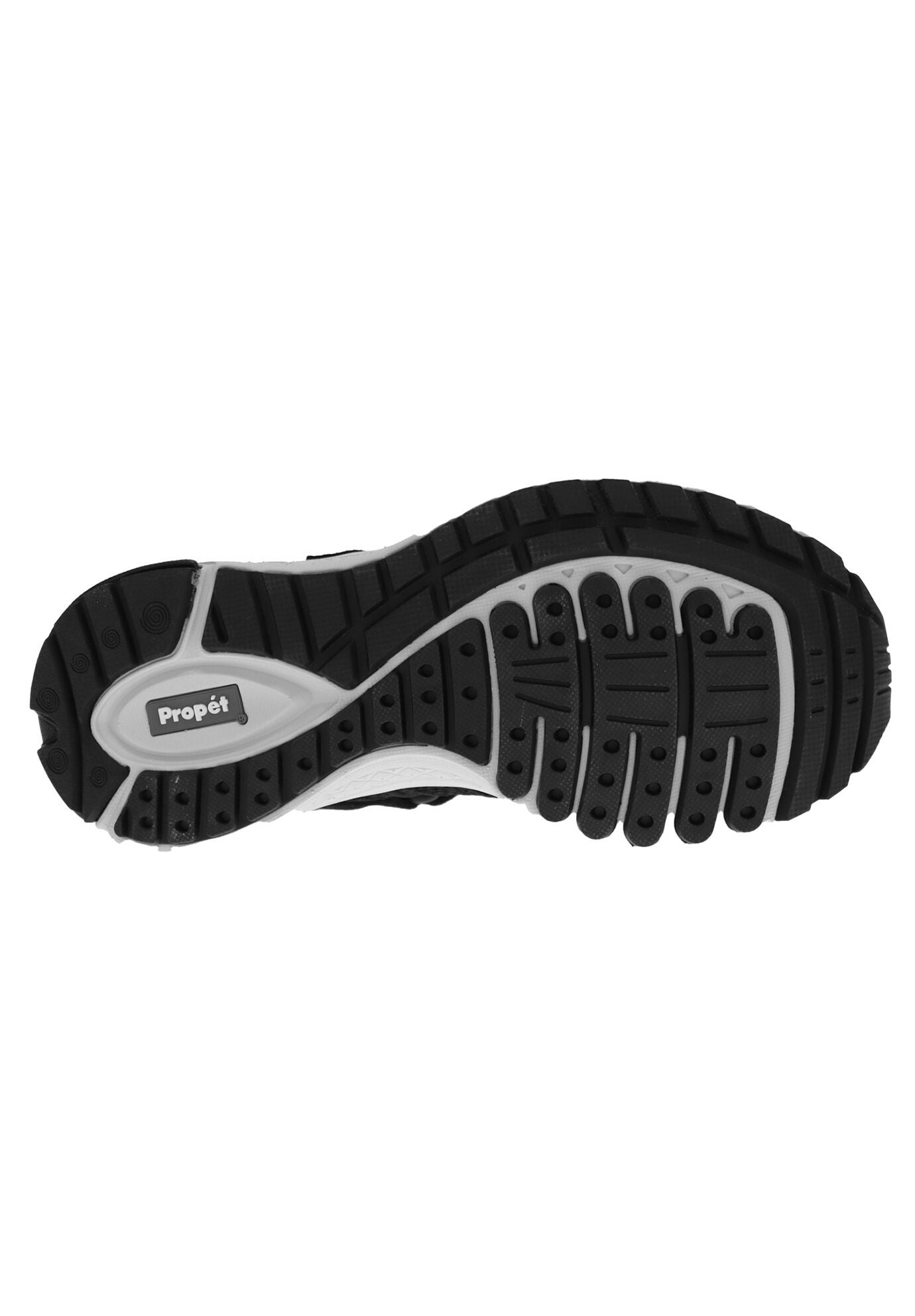 Tour Knit FX Sneaker, BLACK, alternate image number 5