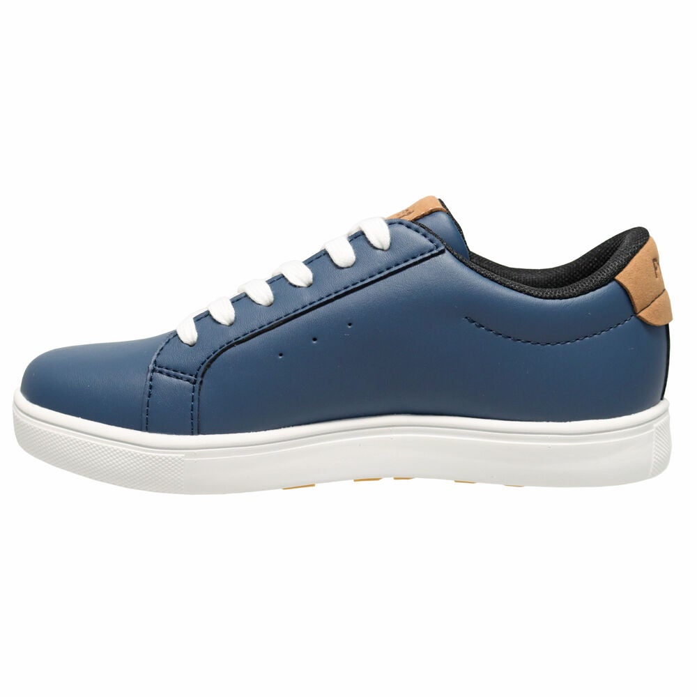 Charlie Sneaker, NAVY, alternate image number 4