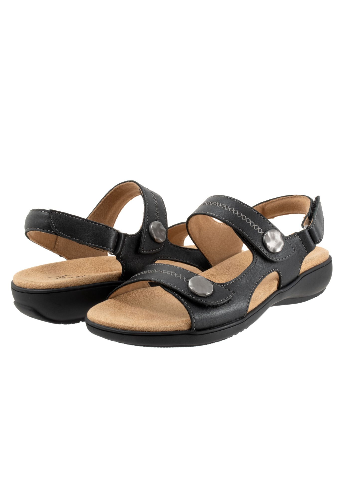 Romi Stitch Sling Back Sandal, , alternate image number 6