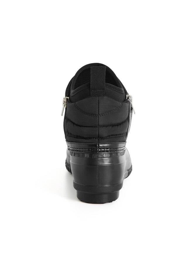 Willa Cold Weather Boot, BLACK, on-hover image number null