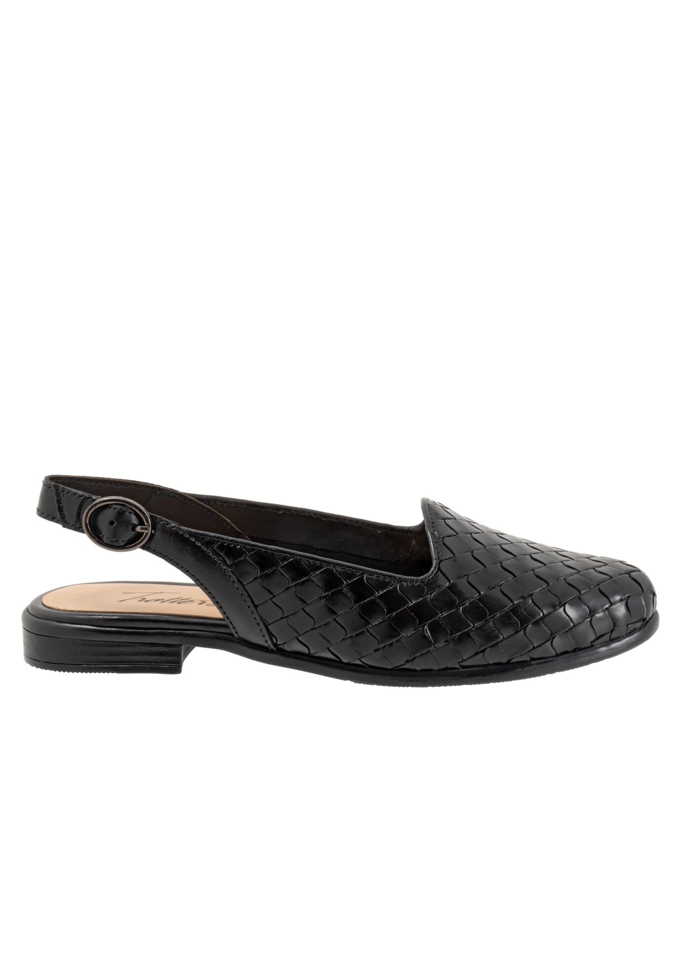 Lea Sling Back Flat, , alternate image number 6