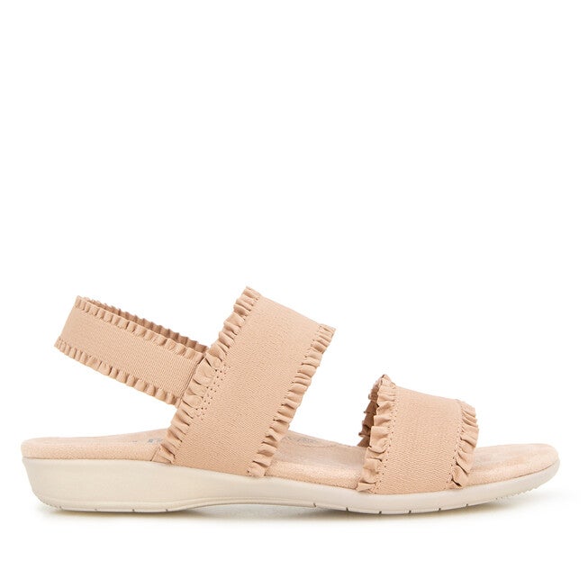 Azores Sandal, ROSE, alternate image number 2