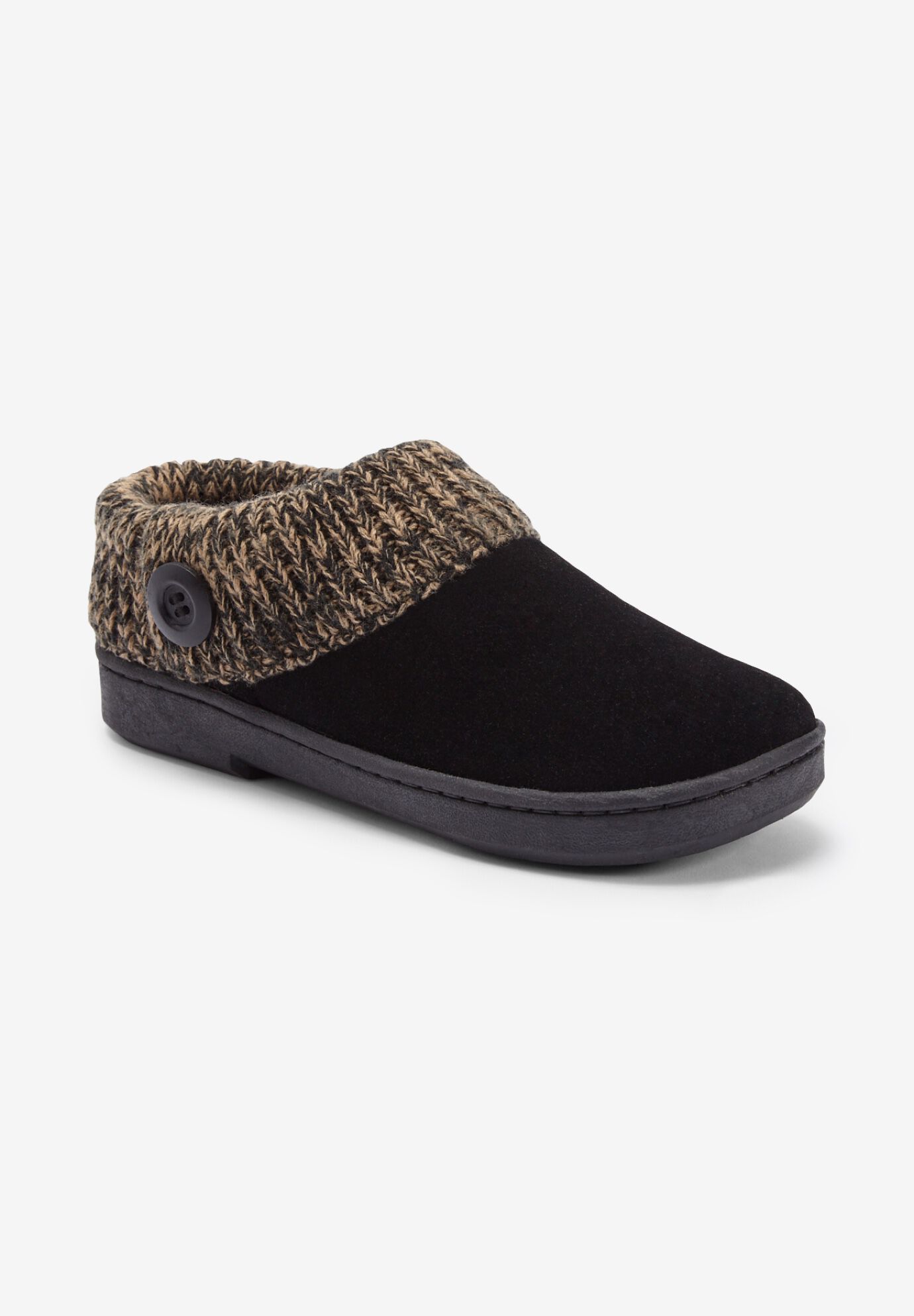 Womens extra wide mules and clogs on sale