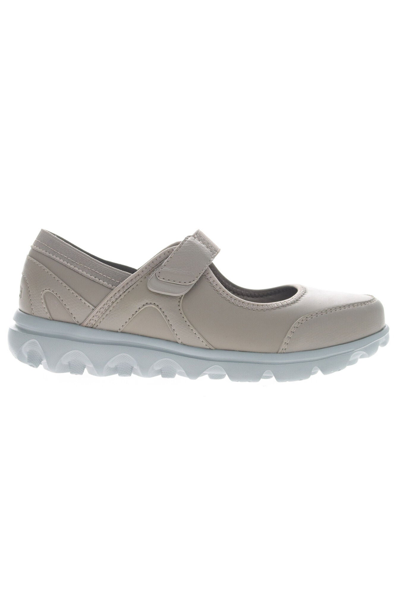 Onalee Mary Jane Flat, GREY, alternate image number 4