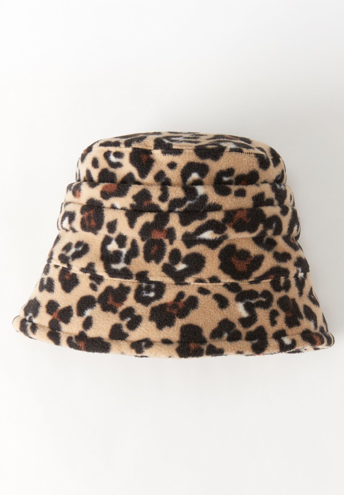 Fleece Hat, KHAKI GRAPHIC SPOTS, hi-res image number 0