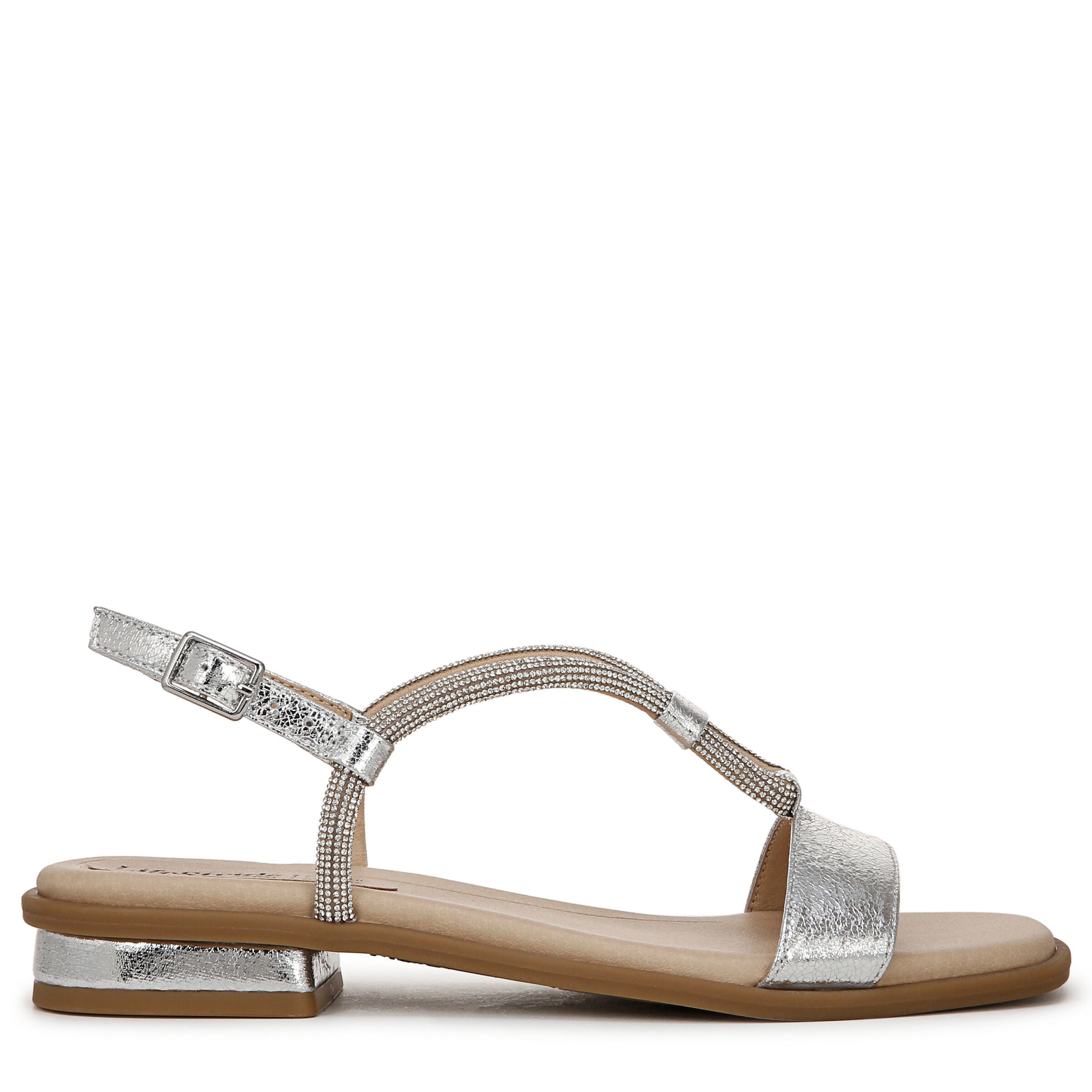 Radiant Sandal, SILVER, alternate image number 3