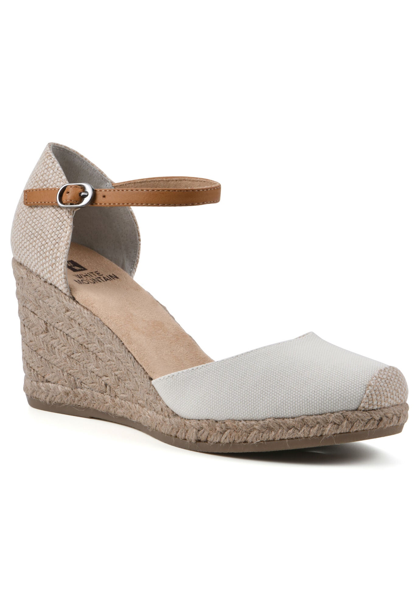White mountain mamba espadrilles best sale