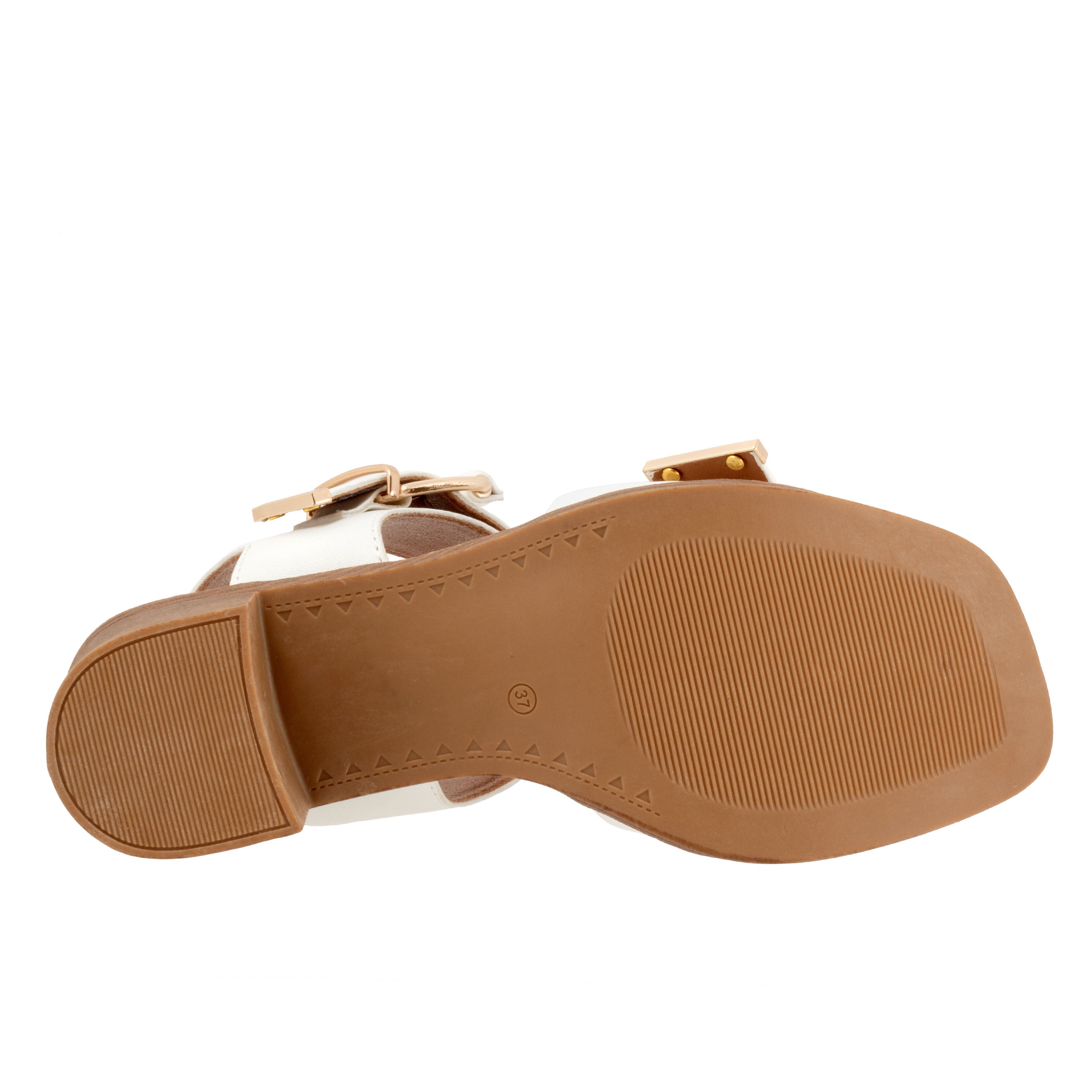 Jazzie Sandal, OFF WHITE, alternate image number 2