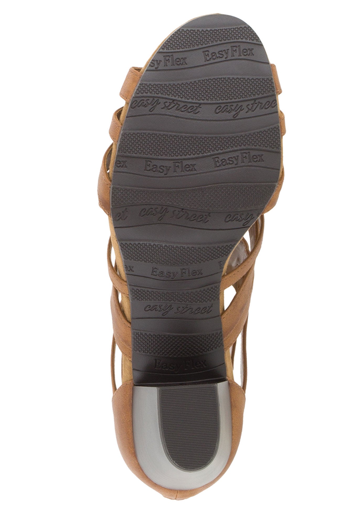 Amaze Sandal by Easy Street&reg;, , alternate image number 2