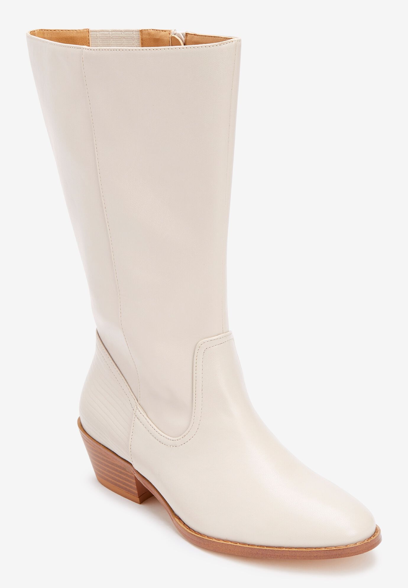 The Larke Wide Calf Boot Avenue