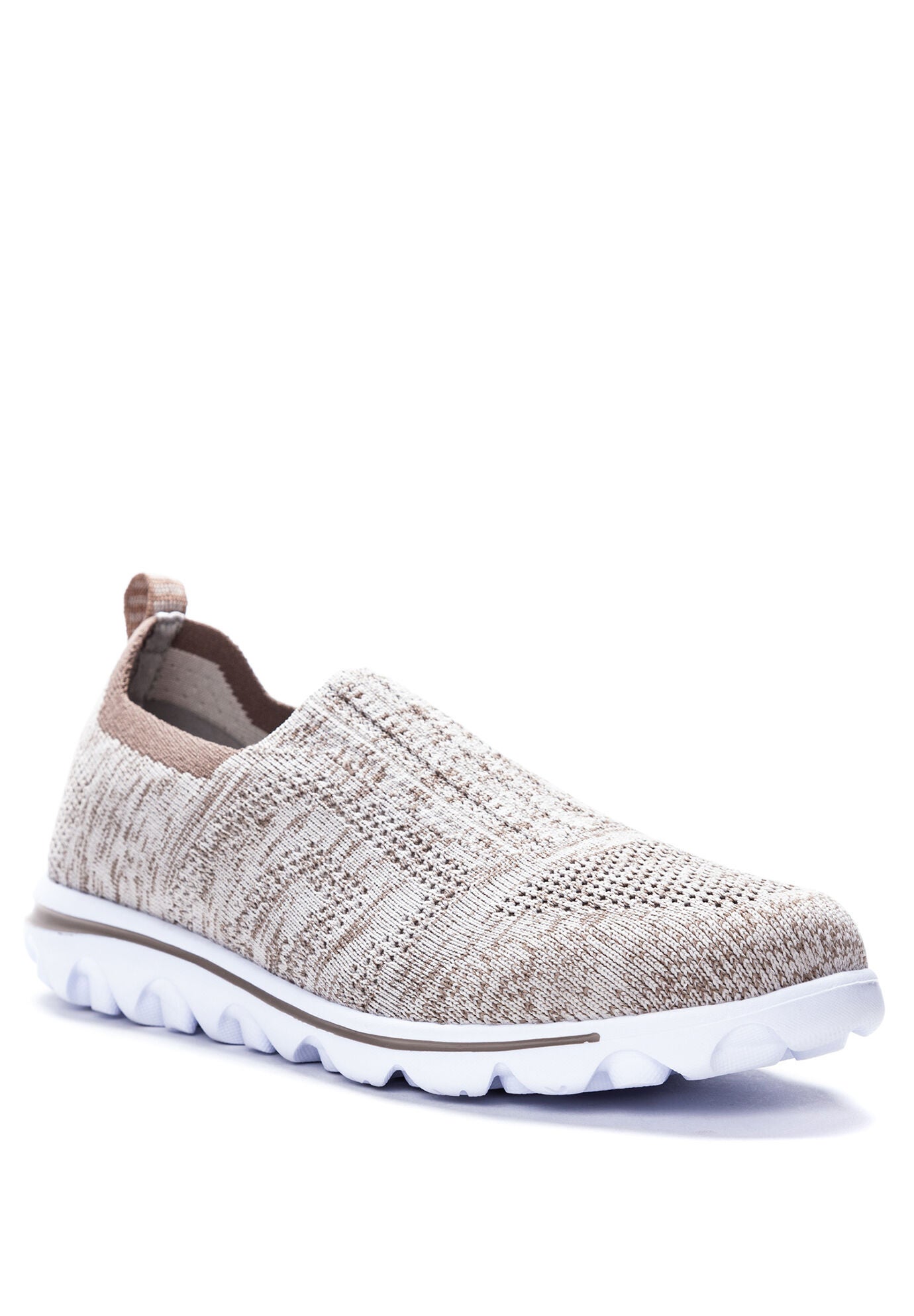 Travelactiv Stretch Slip-On, TAUPE, hi-res image number 0