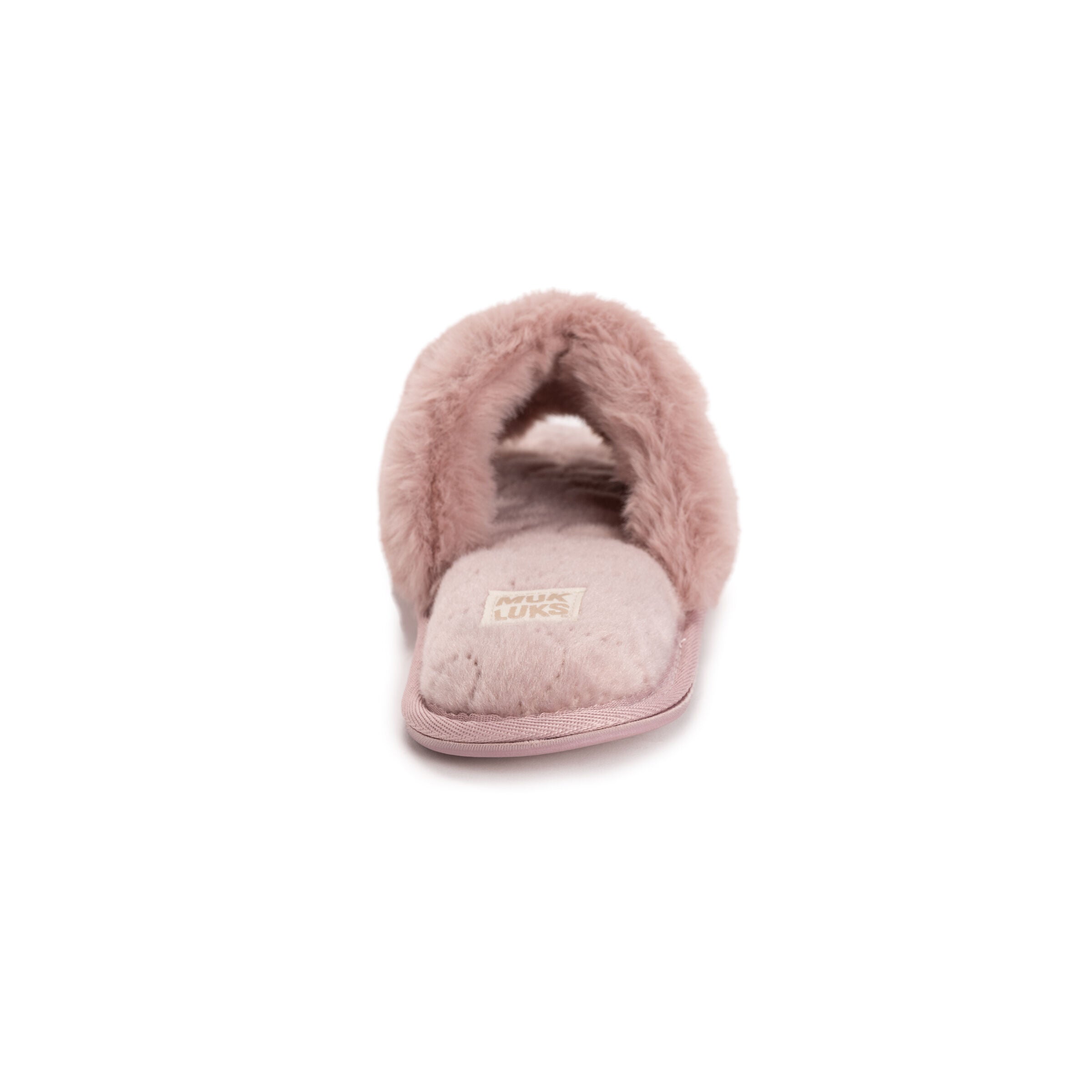 Sariah Slide Slipper, MAUVE, on-hover image number 1