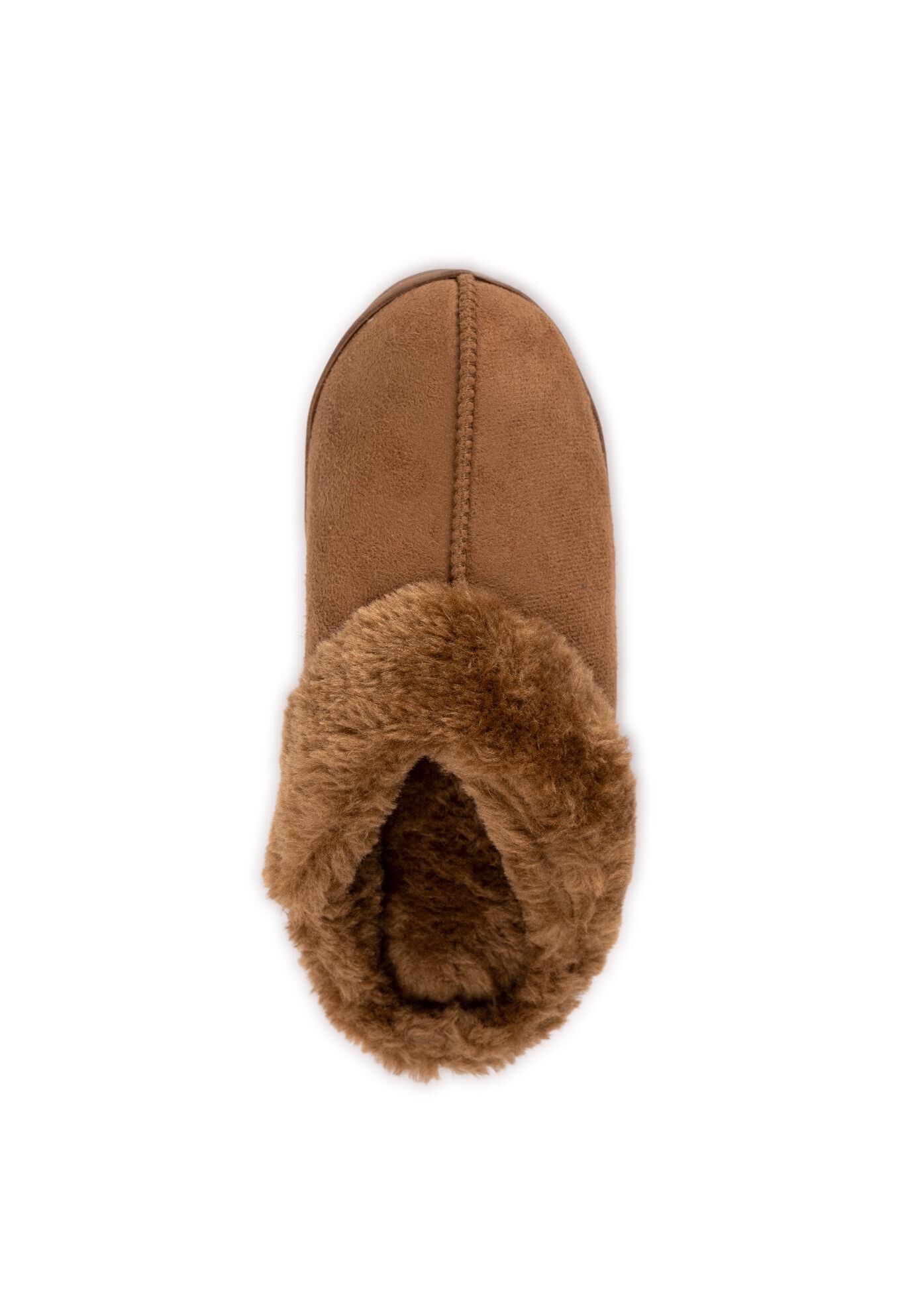 Faux Suede Clog, , alternate image number 3