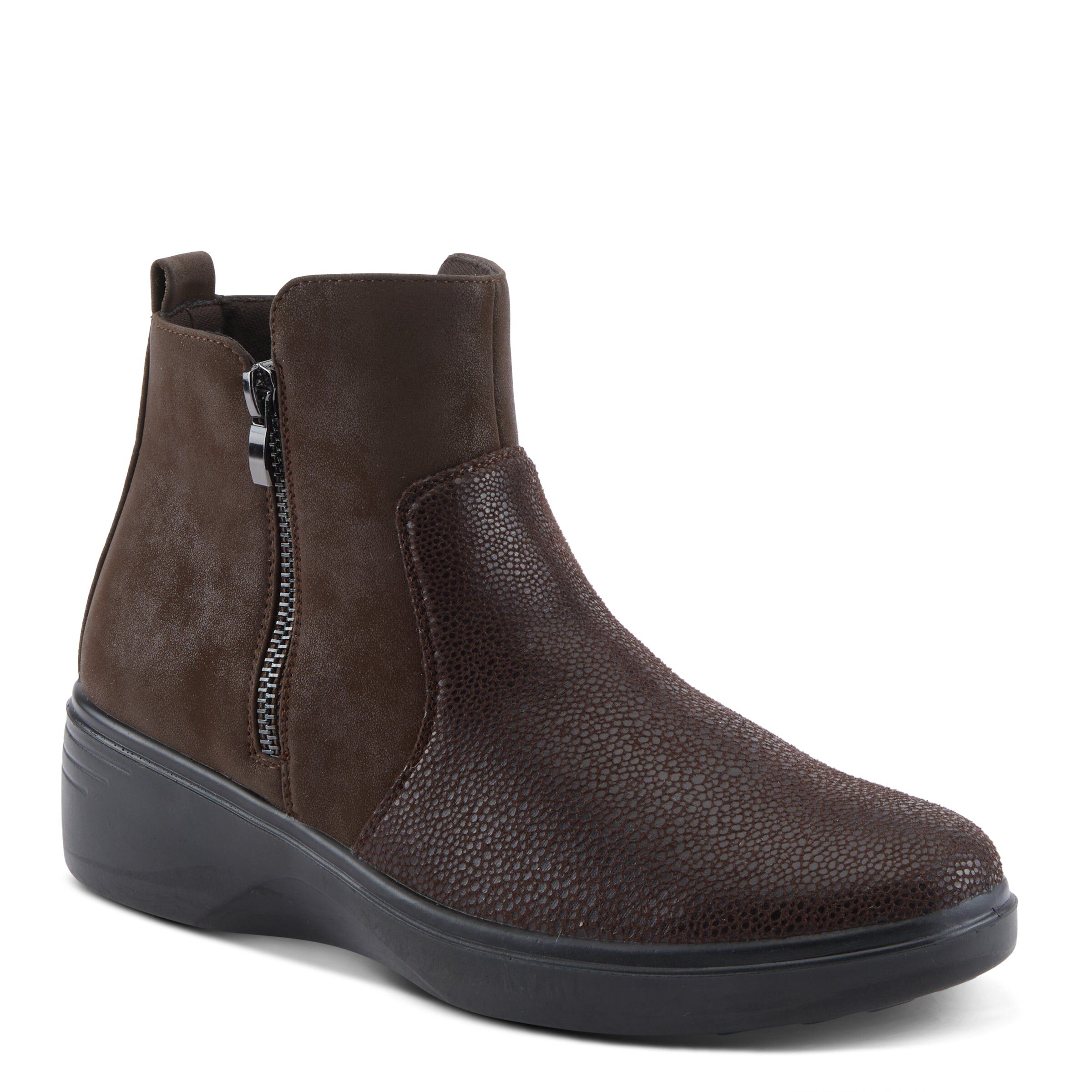 Yancey Bootie, CHOCOLATE BROWN, hi-res image number 0