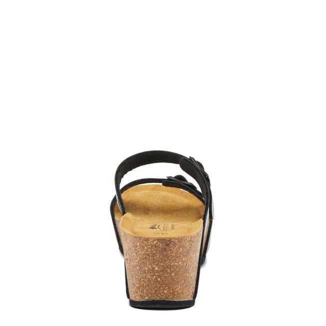 Bynum Sandal, BLACK PATENT, alternate image number null